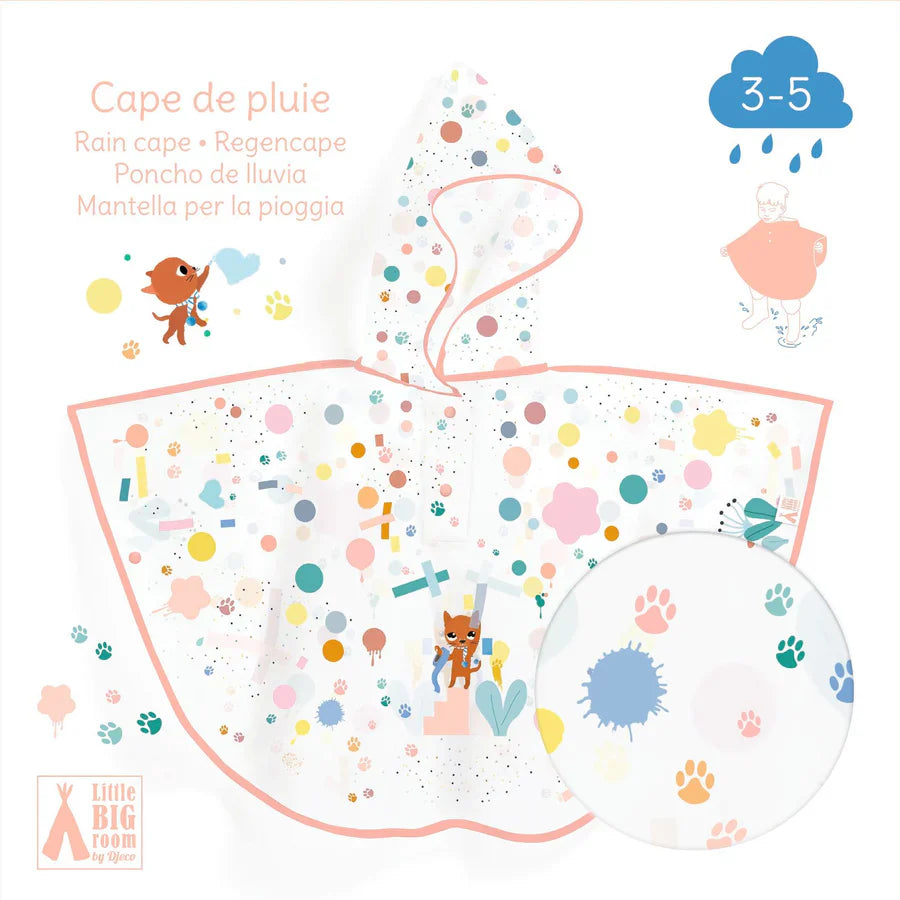 Djeco - Rain Cape