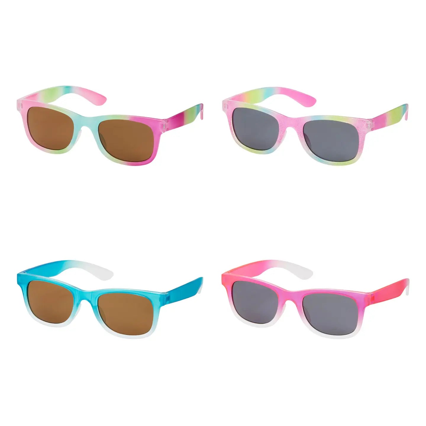 Blue Gem Sunglasses