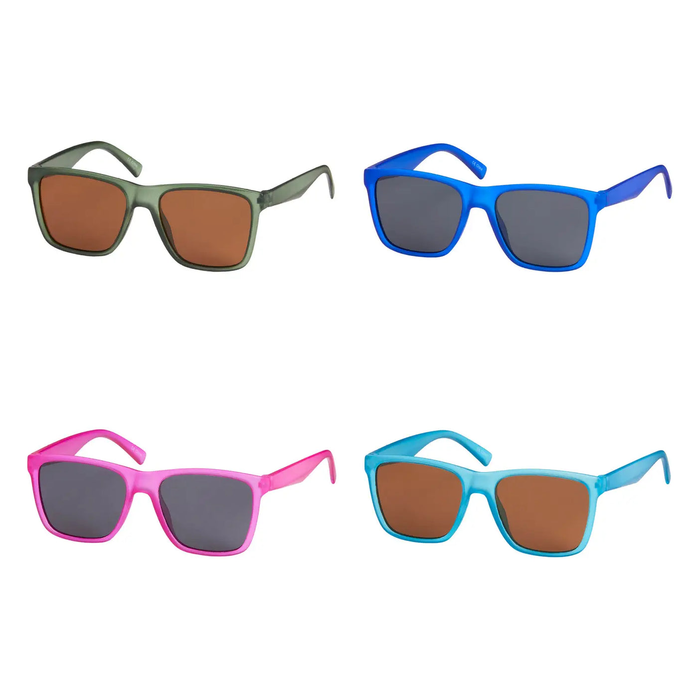 Blue Gem Sunglasses