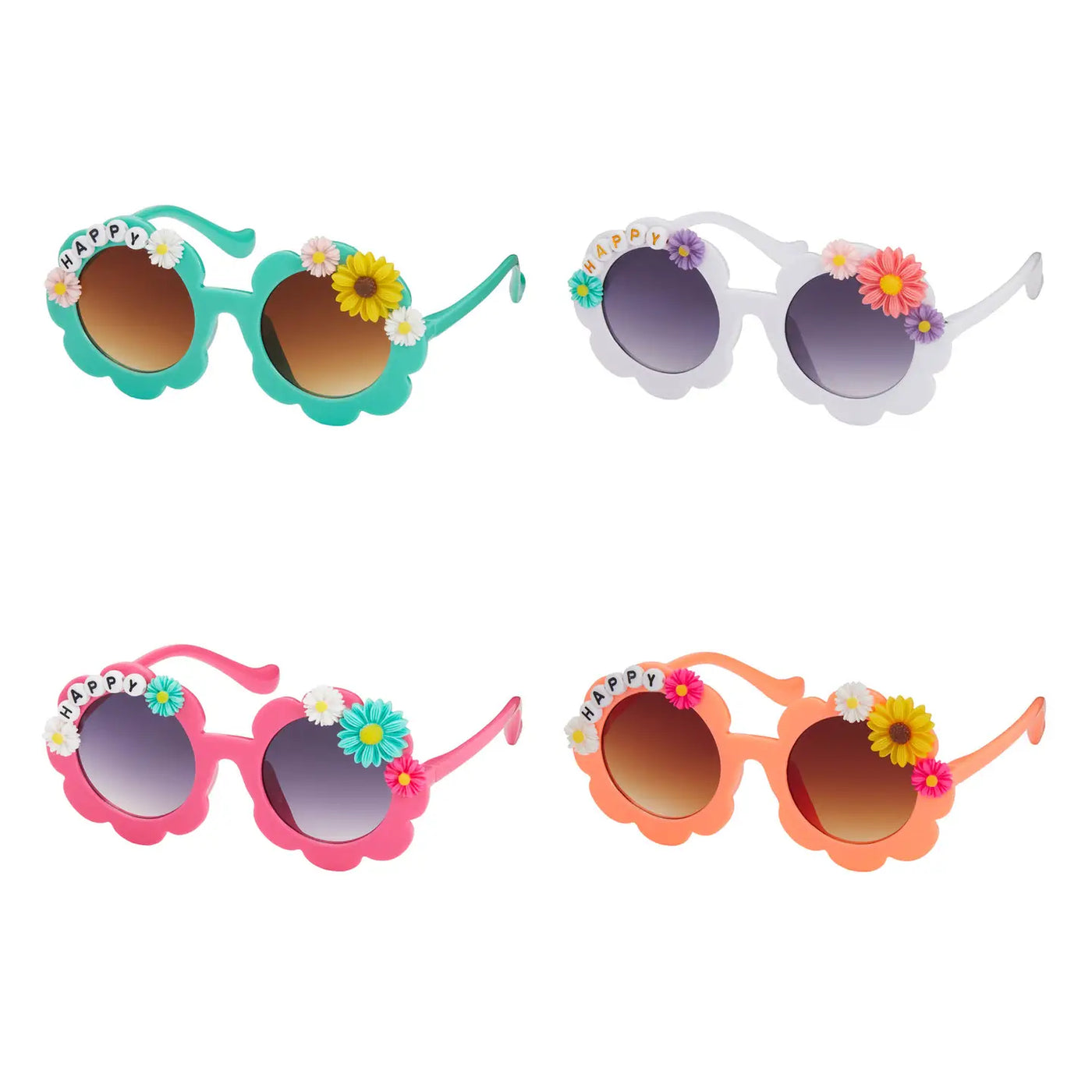 Blue Gem Sunglasses