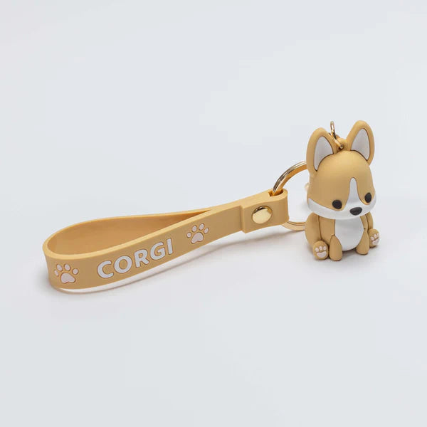 Bellzi Keychains