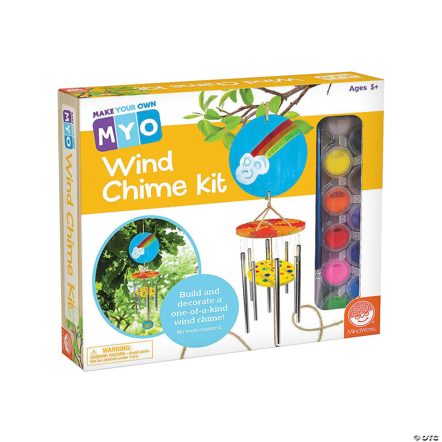 Make Your Own Windchimes