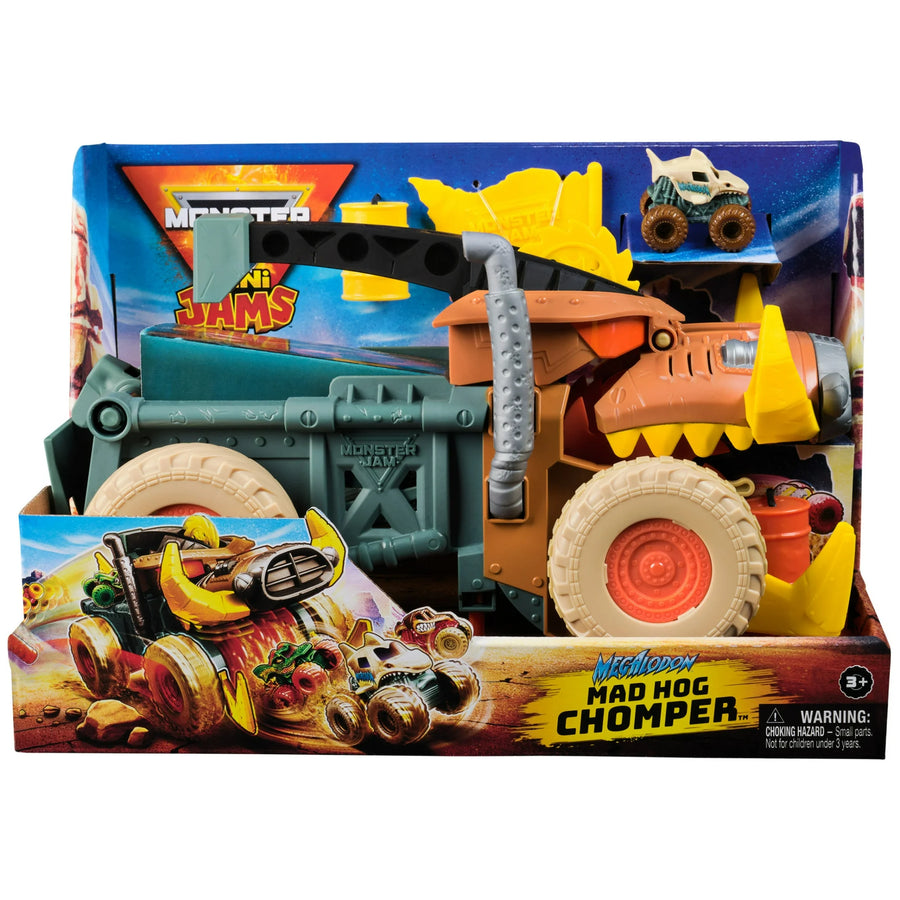 Monster Jam Mad Hog Chopper