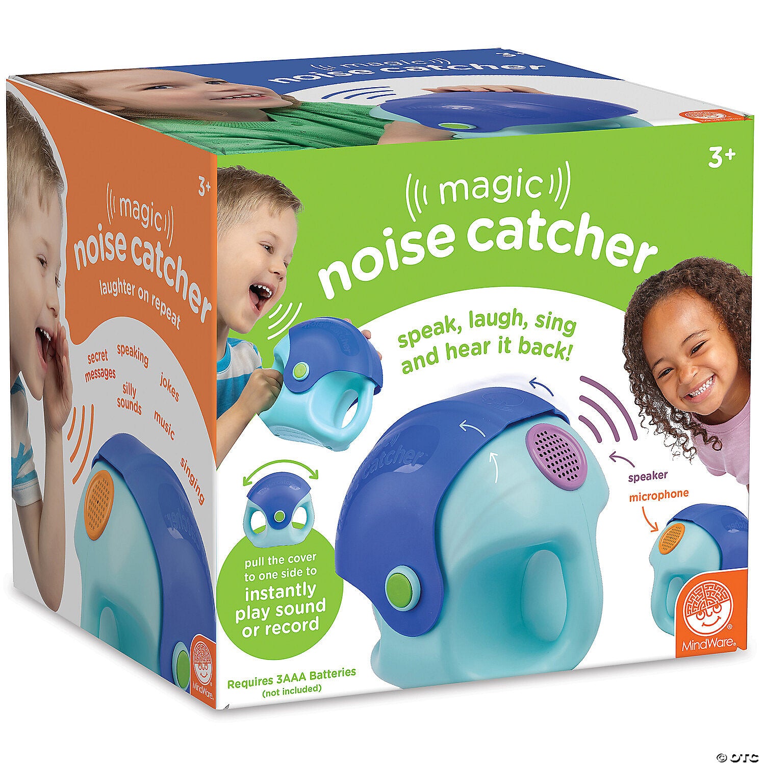 Magic Noise Catcher