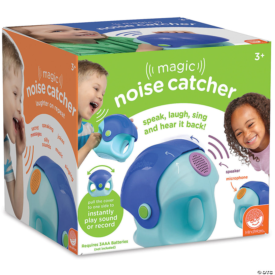 Magic Noise Catcher