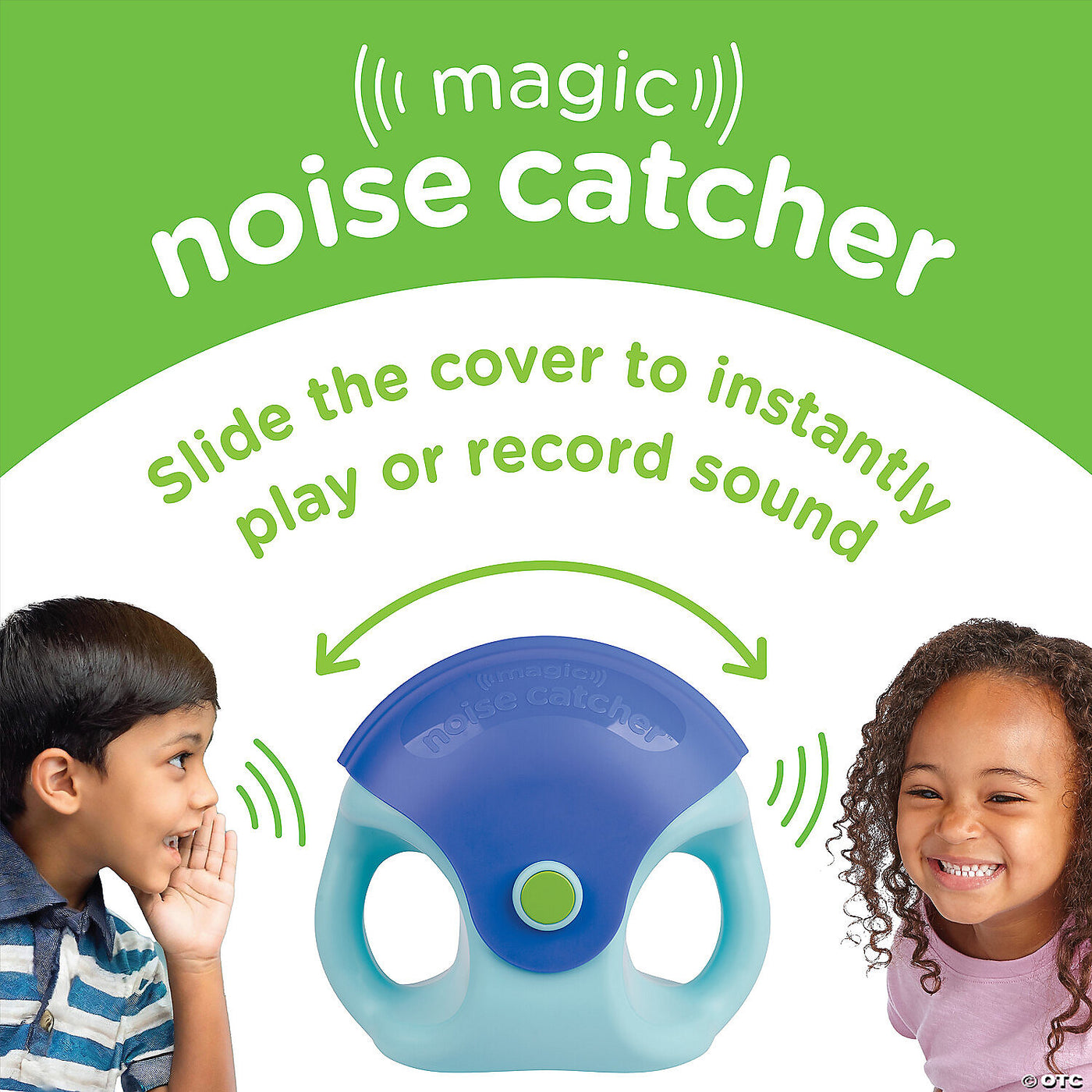 Magic Noise Catcher