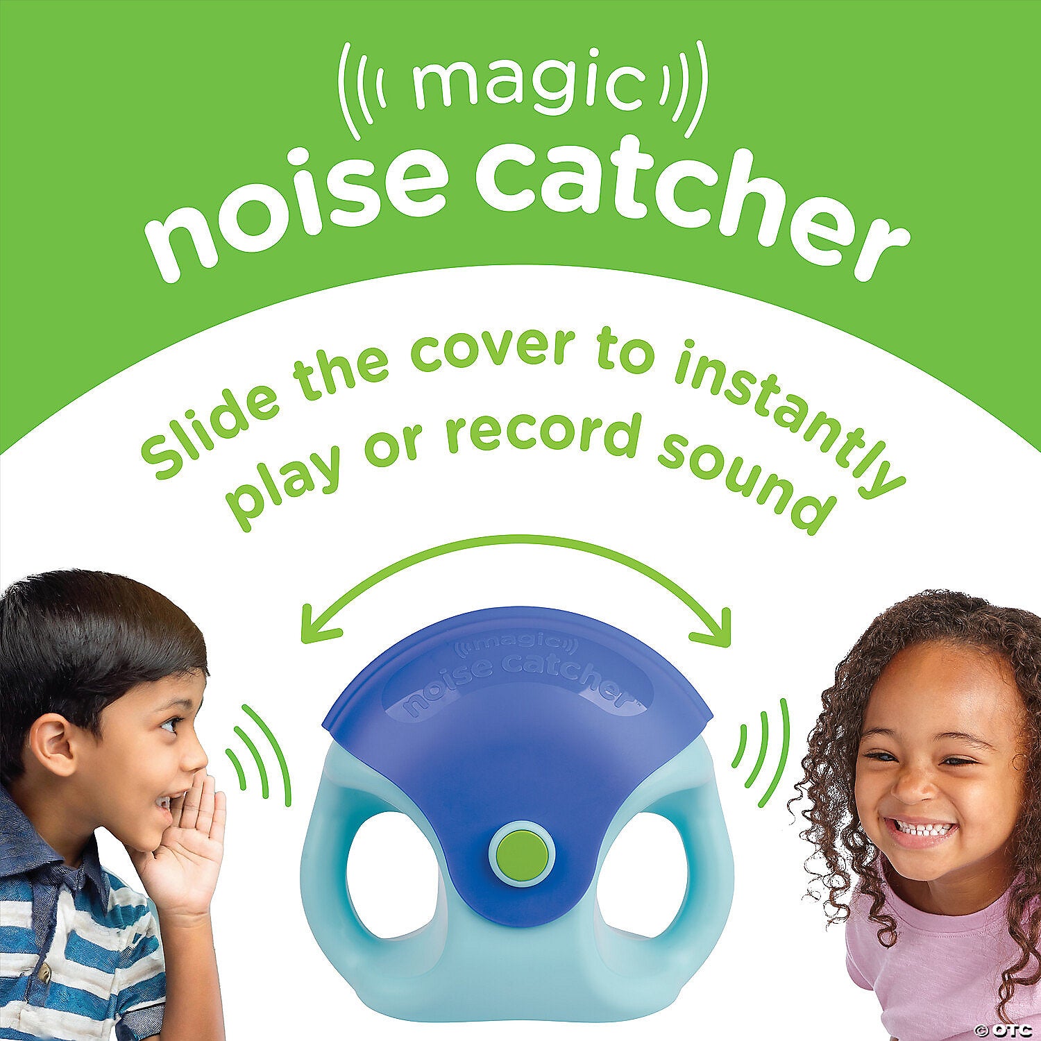 Magic Noise Catcher