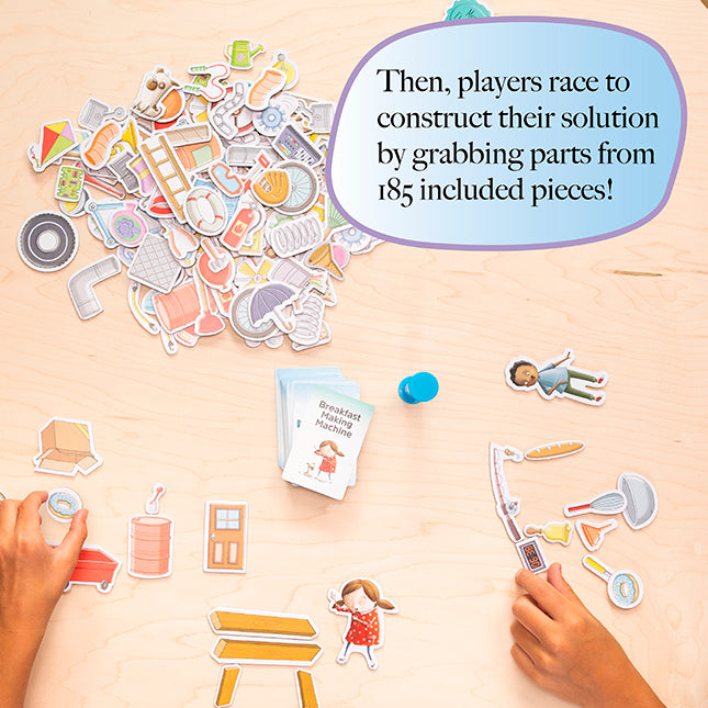 Make that Most Magnificent Thing Game