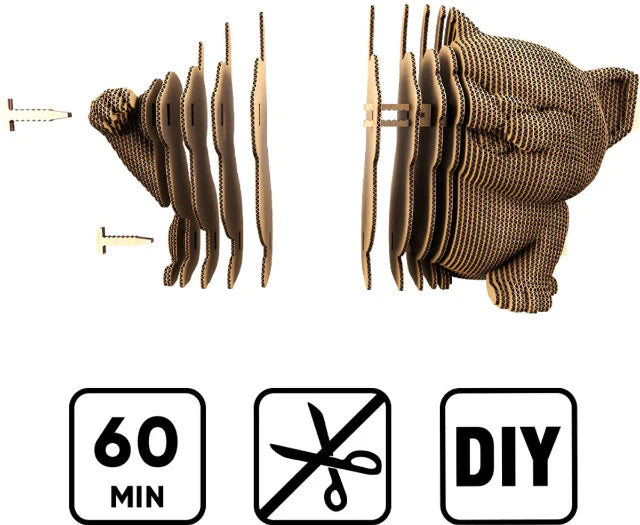 Cartonic 3D Puzzles