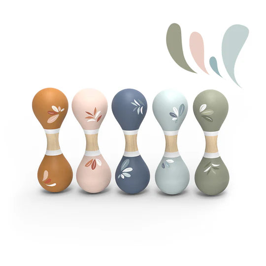 Double-Sided Maracas