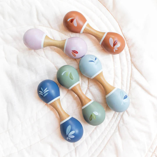 Double-Sided Maracas