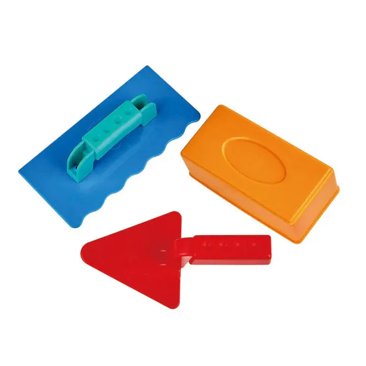 Master Bricklayer Sand Toy Set