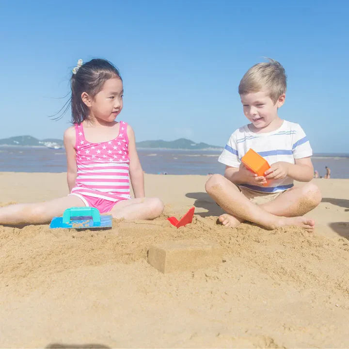 Master Bricklayer Sand Toy Set