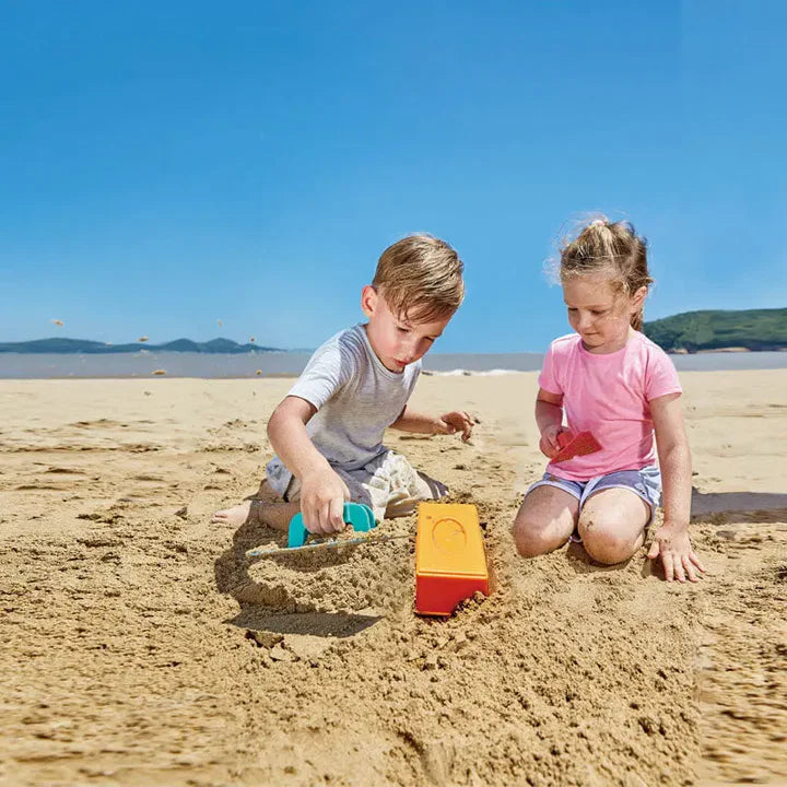 Master Bricklayer Sand Toy Set