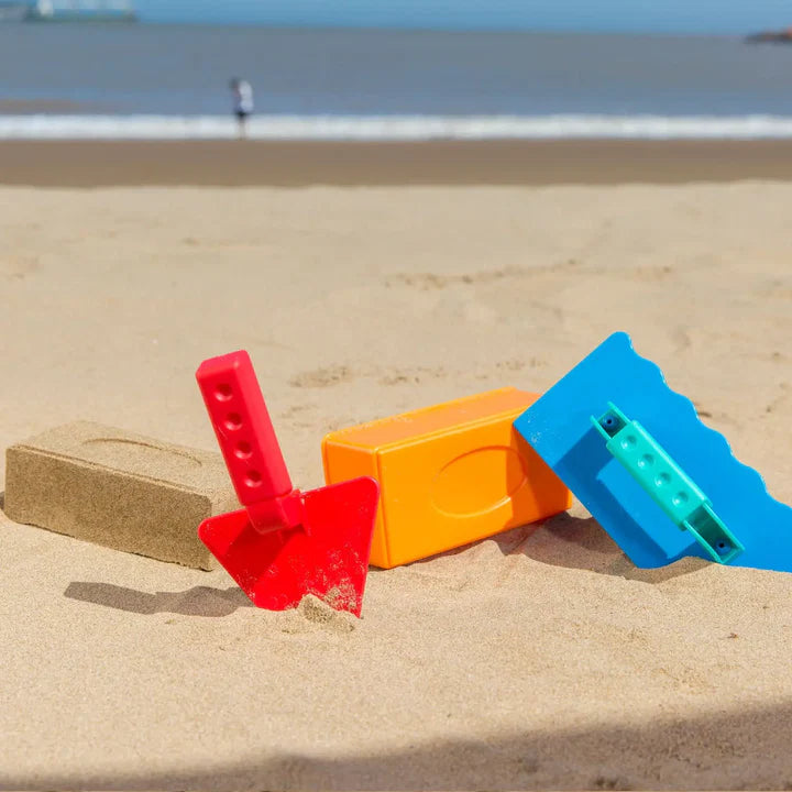 Master Bricklayer Sand Toy Set