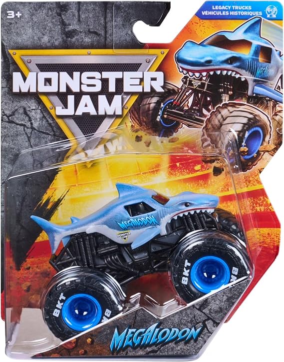 Monster Jam 1.64 - 2026