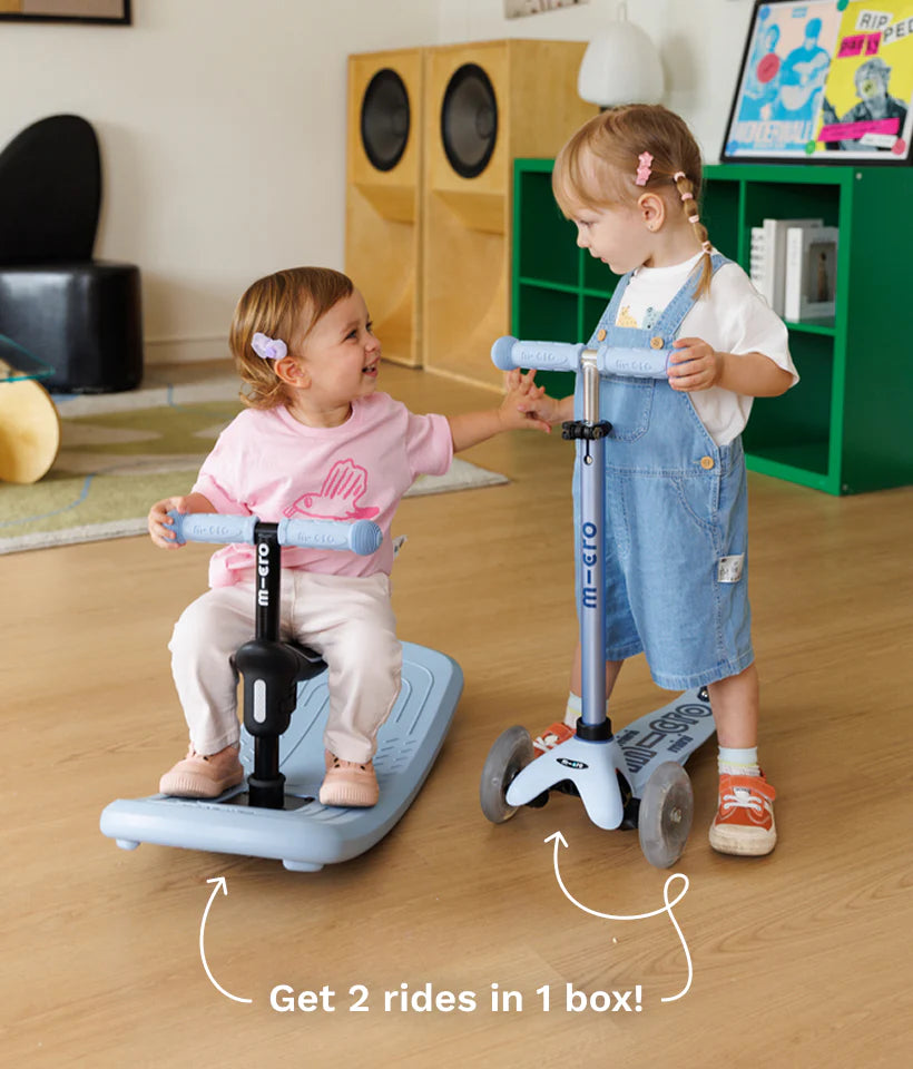 Micro Mini Rock & Go LED