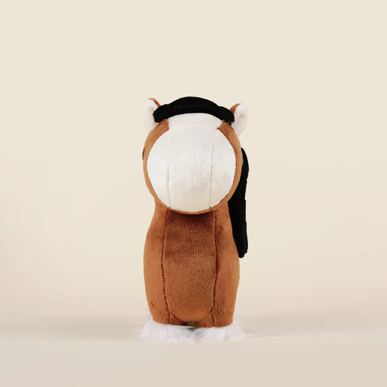 Bellzi - Mini Clydesdale Horsi