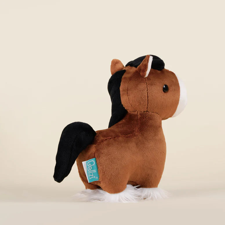 Bellzi - Mini Clydesdale Horsi