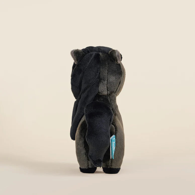 Bellzi - Mini Friesian the Horsi