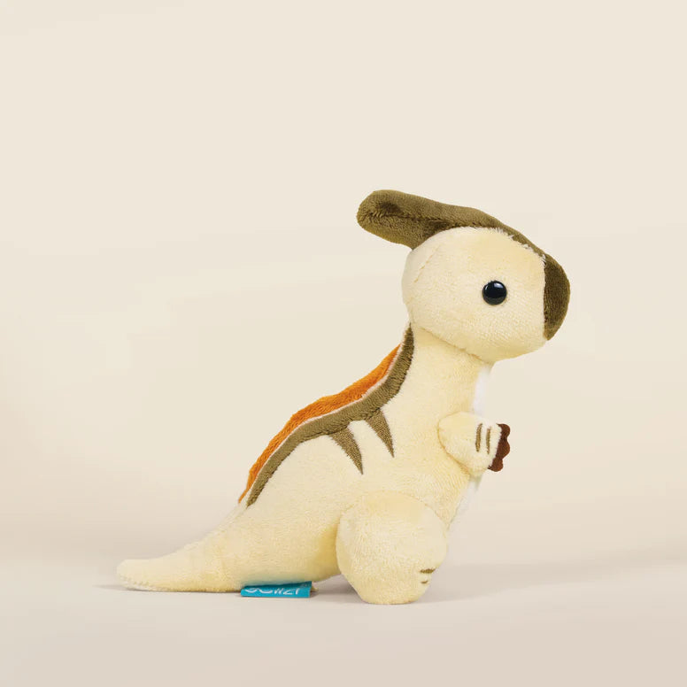 Bellzi - Mini Parasauri the Parasaurolophus