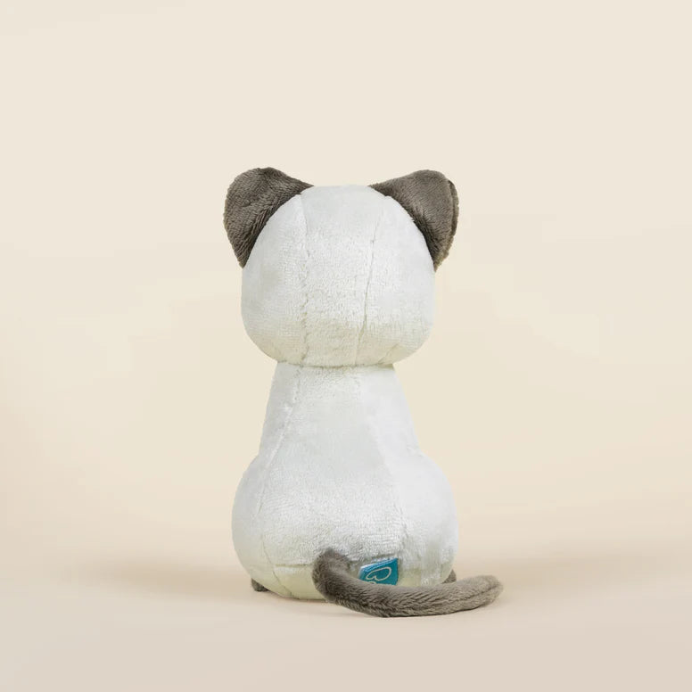 Bellzi - Mini Sami the Siamese Sitting
