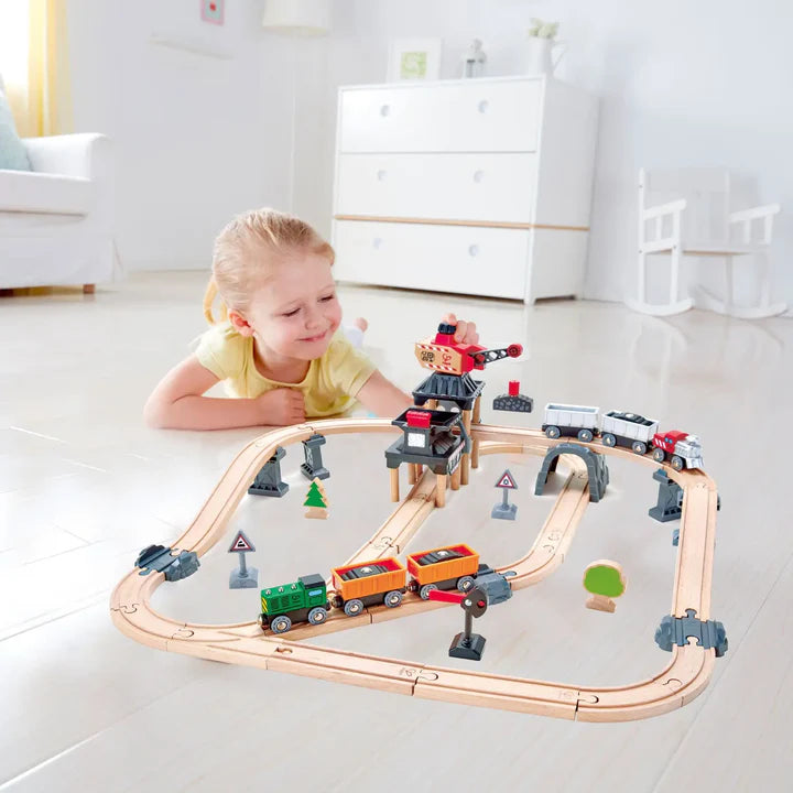 Mining Loader Set