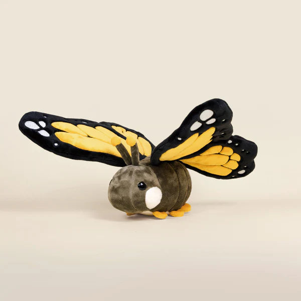 Bellzi - Monarch Butti the Butterfly