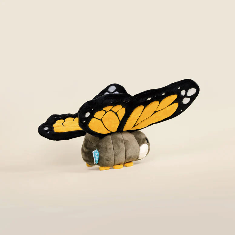 Bellzi - Monarch Butti the Butterfly