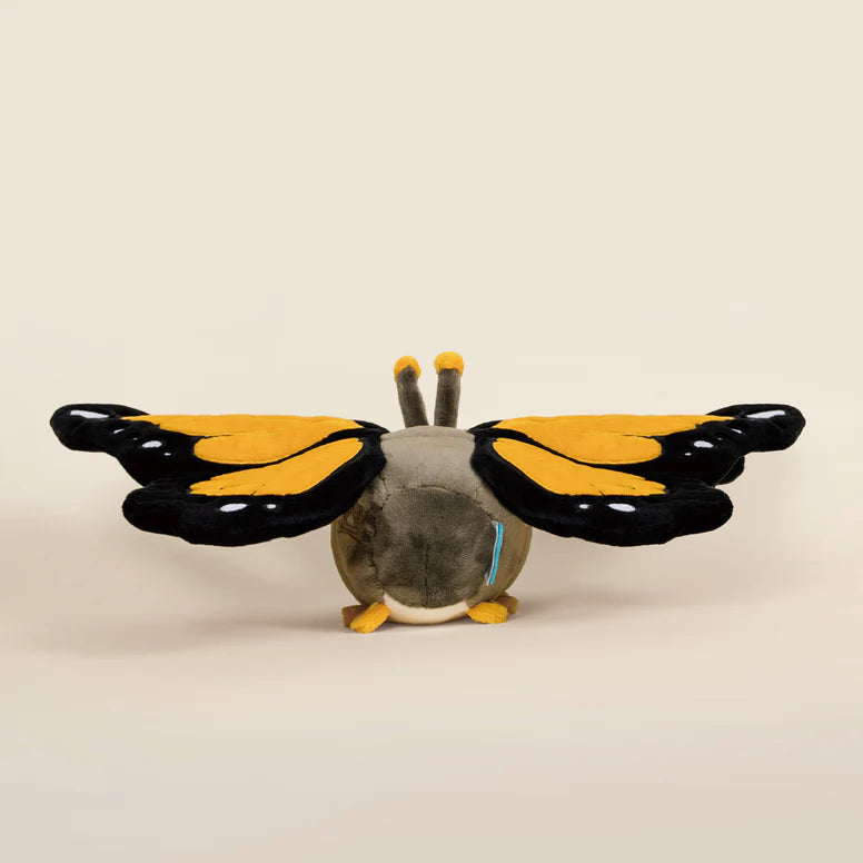 Bellzi - Monarch Butti the Butterfly