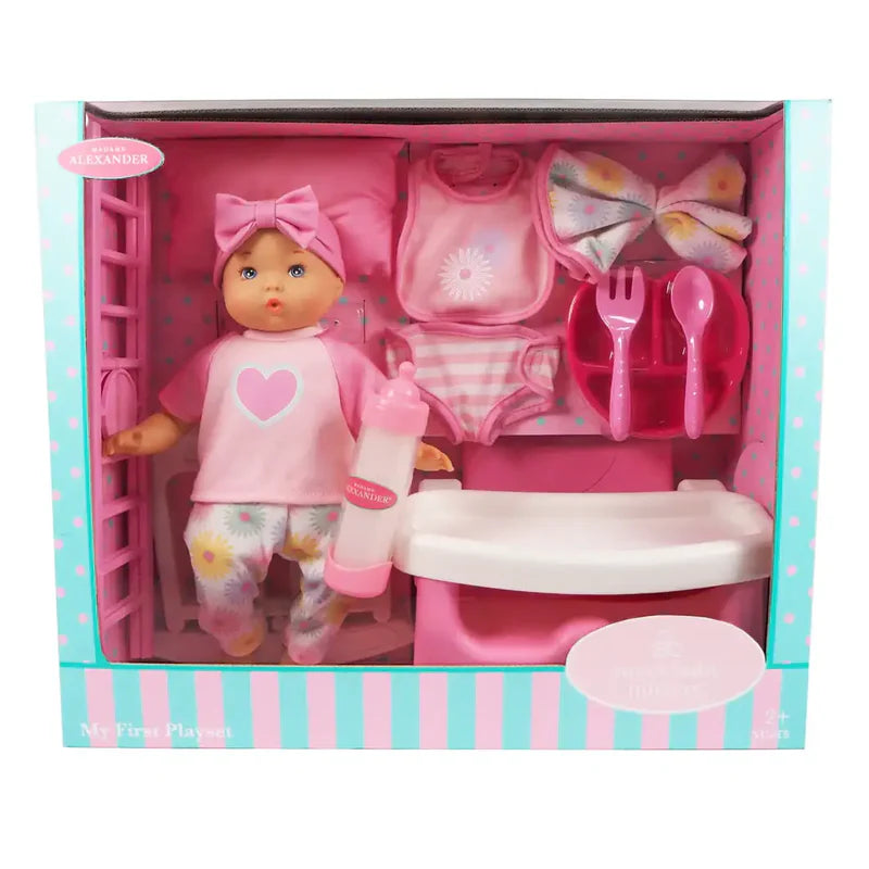 My First Play Set 12"