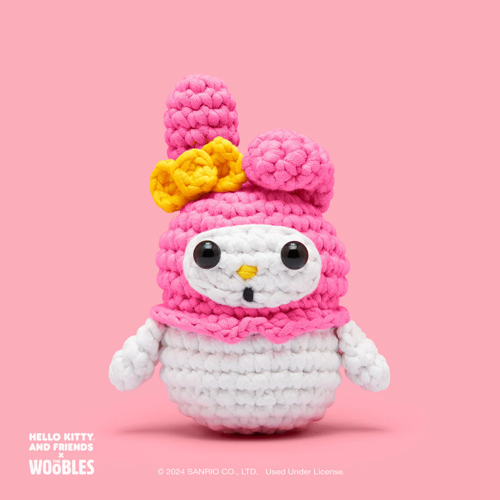 Woobles Crochet Kits