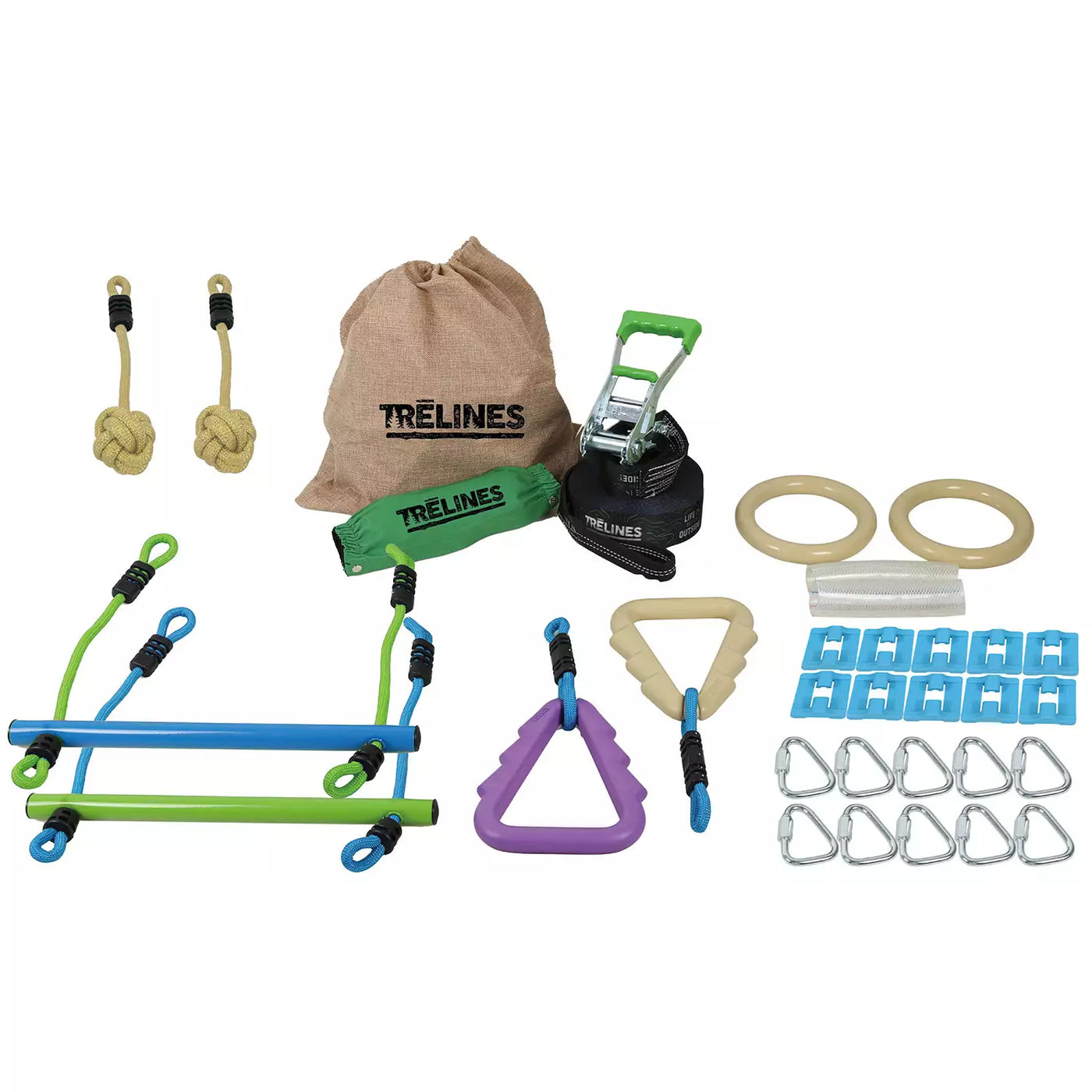 Ninja Adventure Outdoor Playground Sets