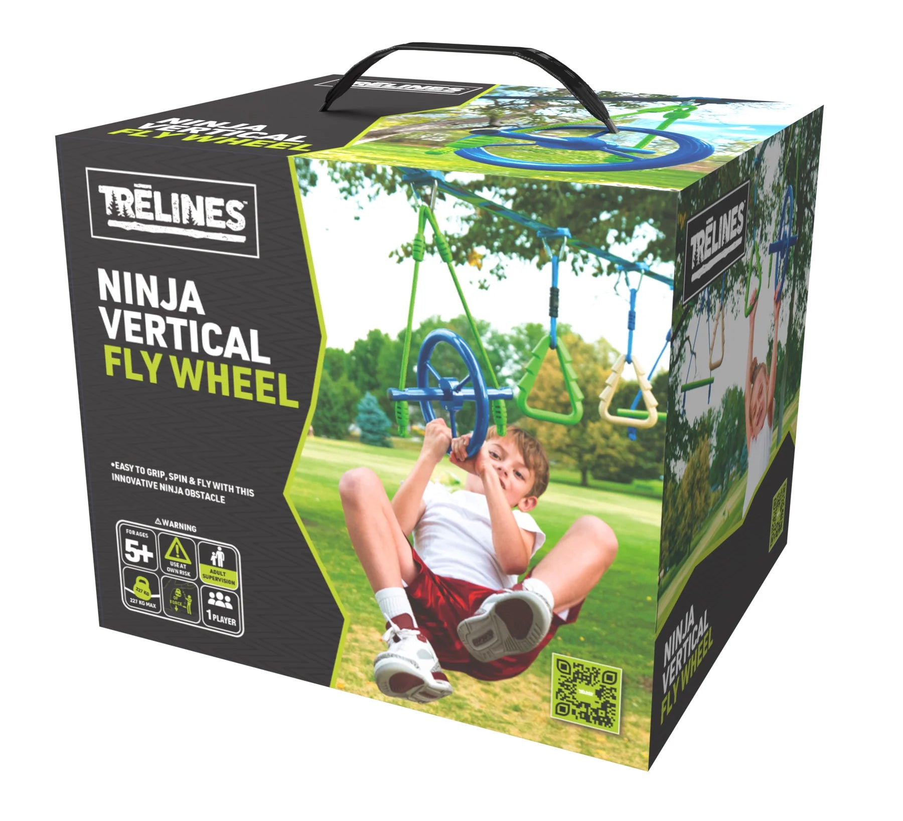 Ninja Adventure Outdoor Playground Sets