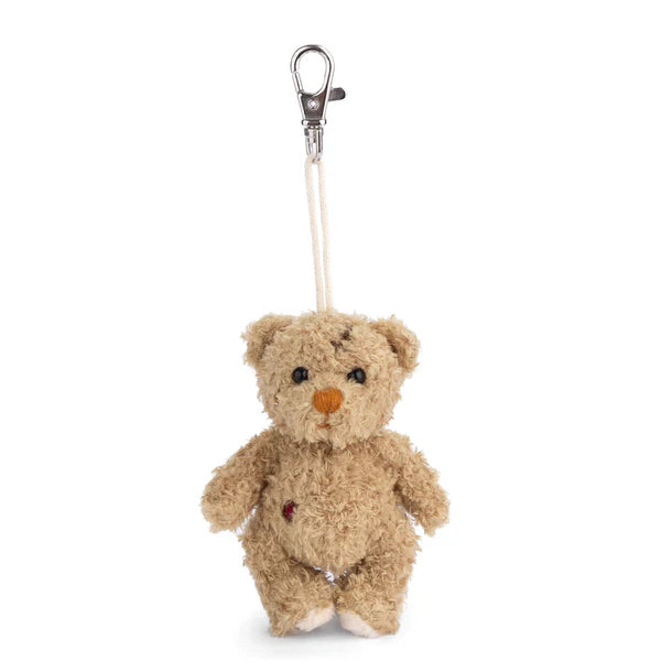 Bukowski Plush Keychains