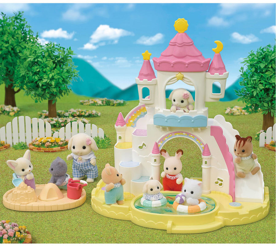 Calico Critters  - Nursery Sandbox & Pool