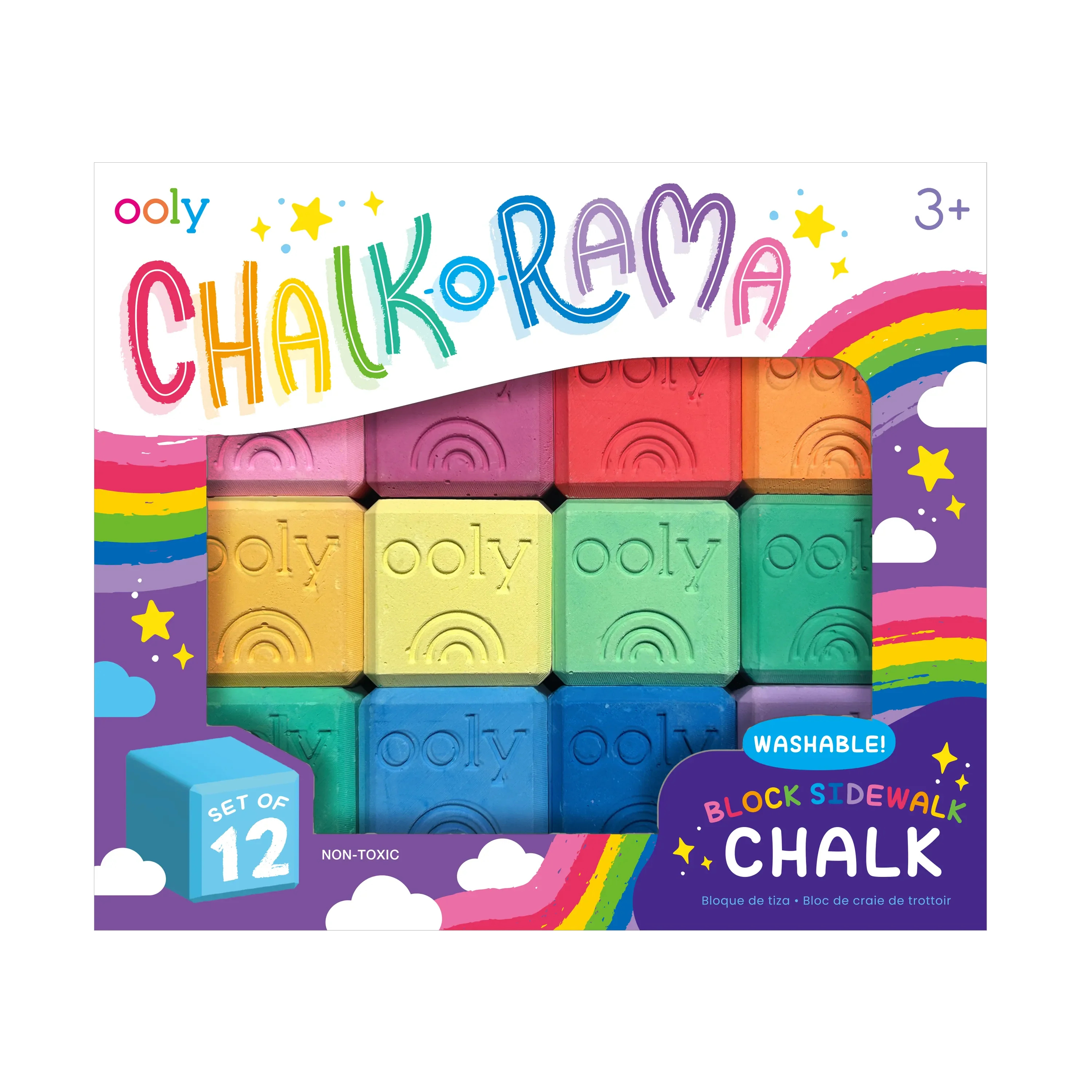 Chalk-A-Rama