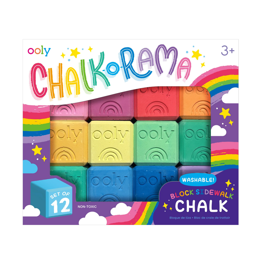 Chalk-A-Rama