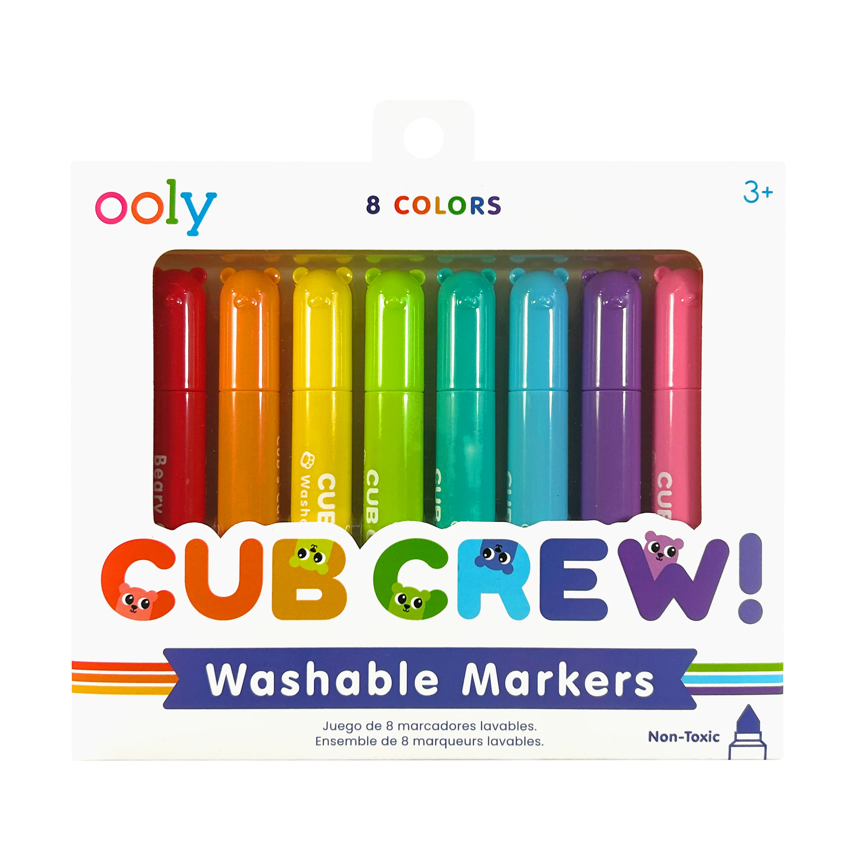 Cub Crew Markers