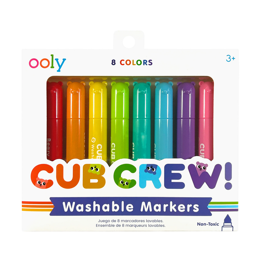 Cub Crew Markers