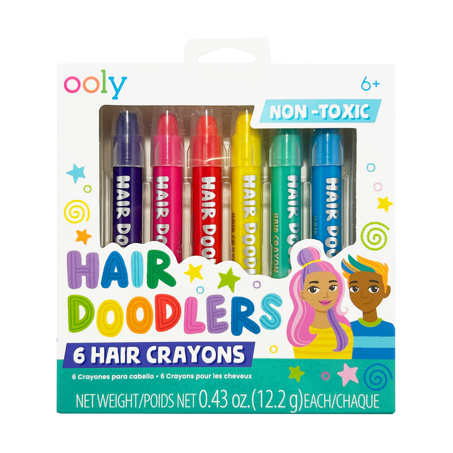 Hair Doodlers - Hair Crayons
