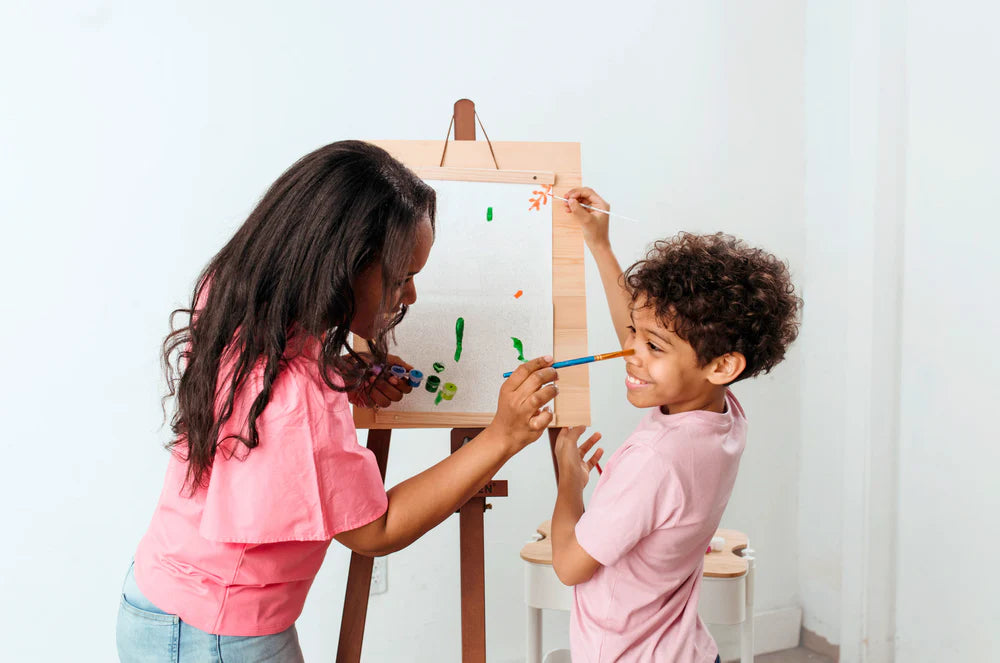 Paintology Paint-by-Number Canvas