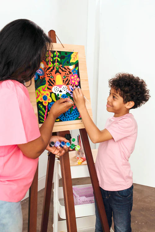 Paintology Paint-by-Number Canvas
