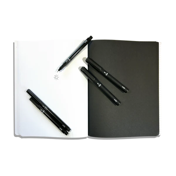 The Paper Works: Sketchbook