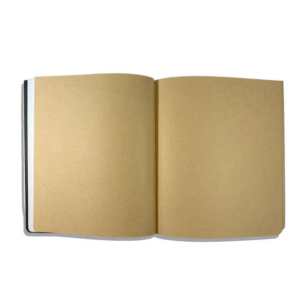 The Paper Works: Sketchbook