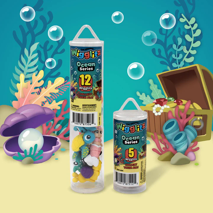 Wigglitz Tubes (5 pack)