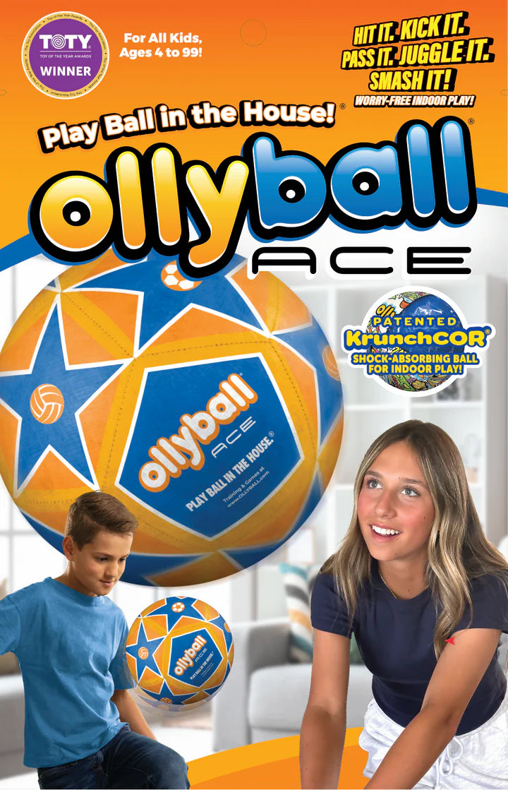 Ollyball ACE