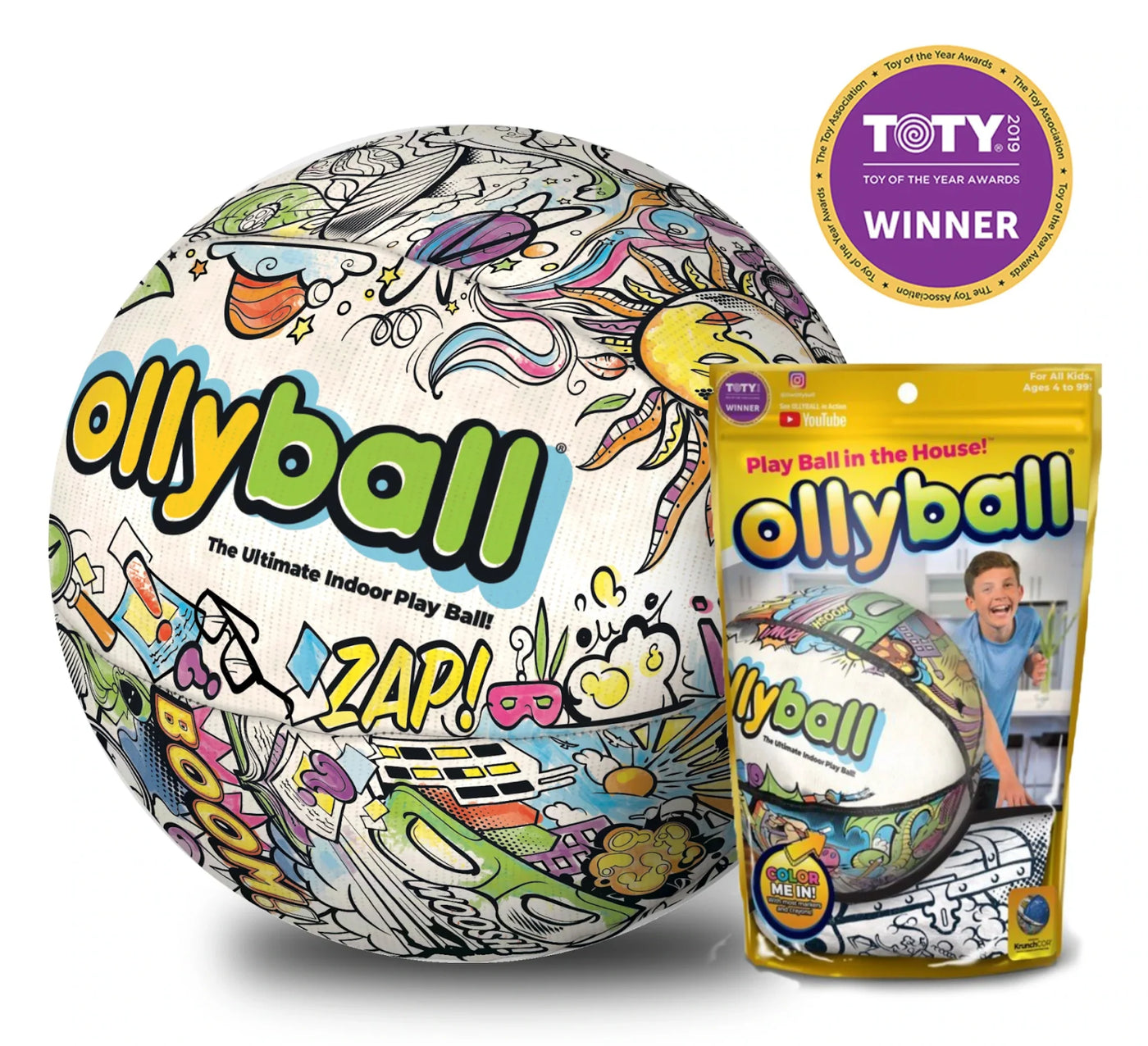 Original OllyBall