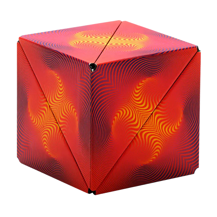 Shashibo Cube