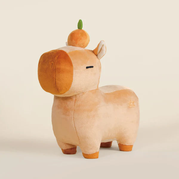 Bellzi - Orange Cappi the Capybara